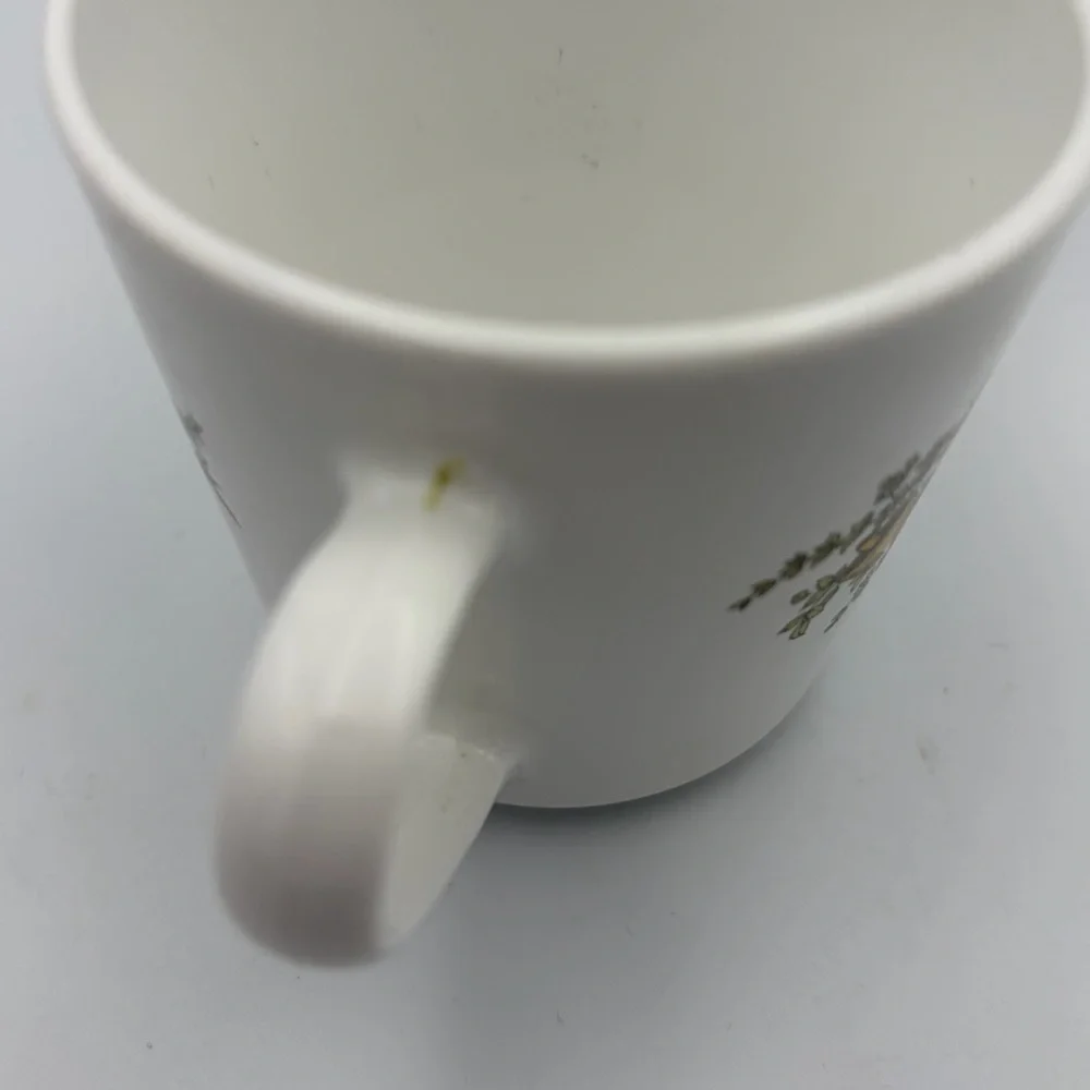 Vintage Corning Spice of Life Coffee Cups Set of 2 Boho Retro Cottagecore Granny - Picture 8 of 9